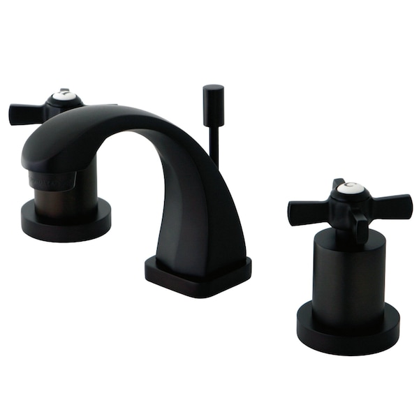 KS4945ZX 8" Widespread Bathroom Faucet, Oil Rubbed Bronze